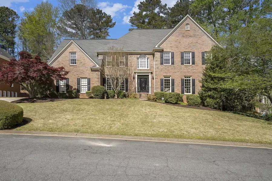 1161 Clarendon DR, Marietta, GA 30068