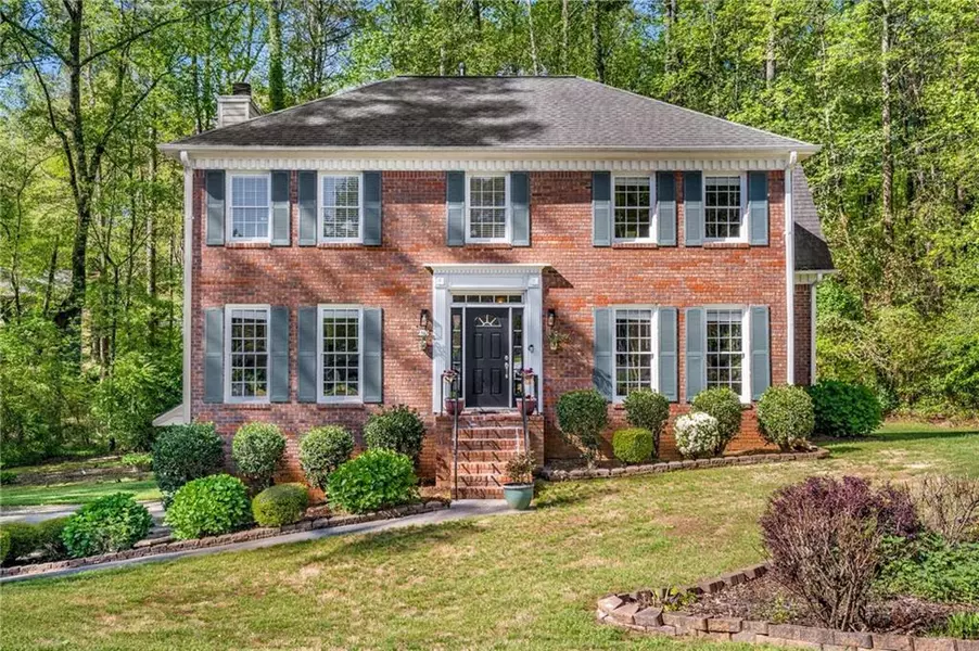 3382 Falling Brook DR, Marietta, GA 30062