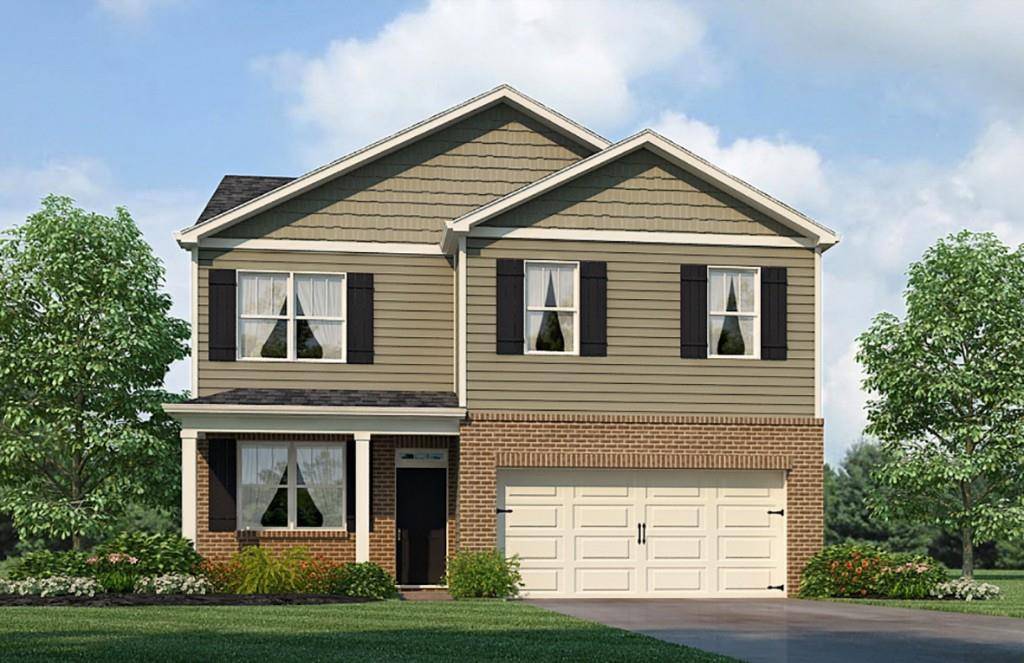 142 Oak Leaf RD, Dallas, GA 30132