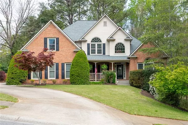 103 Estates AVE, Woodstock, GA 30188