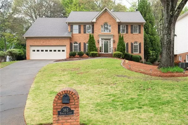 Alpharetta, GA 30022,365 Rosalie CT