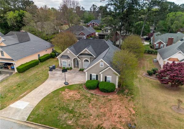 45 Cindy CIR,  Covington,  GA 30016