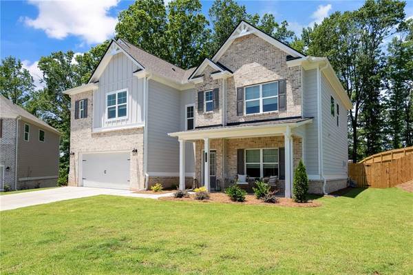 8615 Standing Stone, Ball Ground, GA 30107