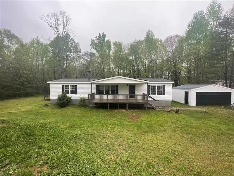 207 Old Leatherford RD, Dahlonega, GA 30533