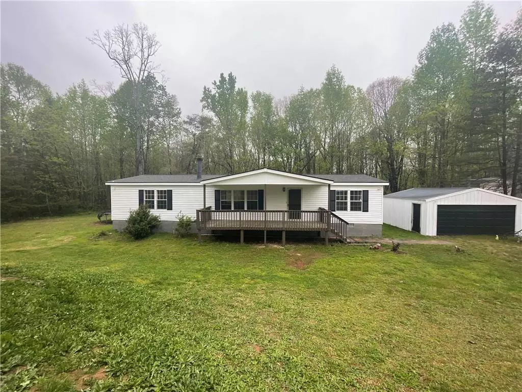 Dahlonega, GA 30533,207 Old Leatherford RD