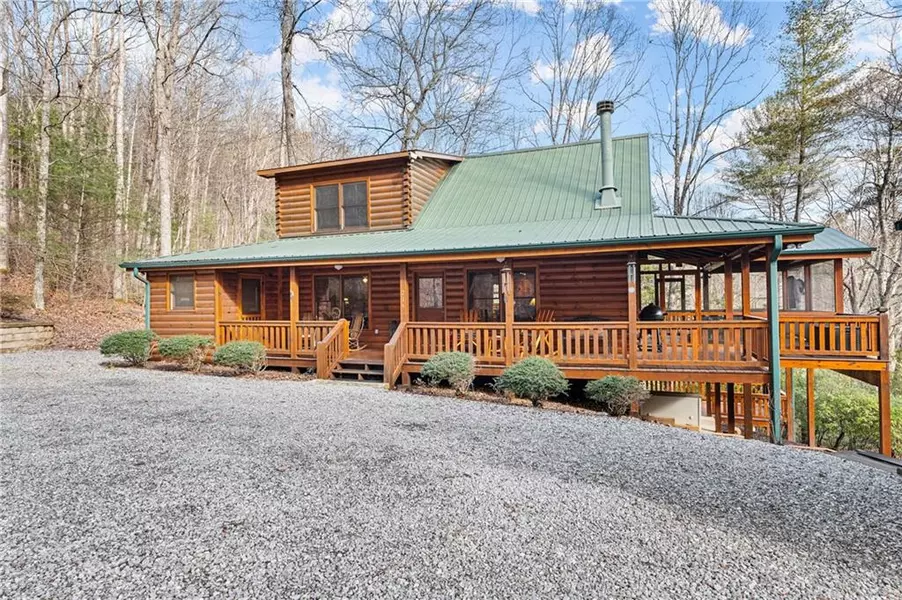 216 Greenberry Farm RD, Blairsville, GA 30512