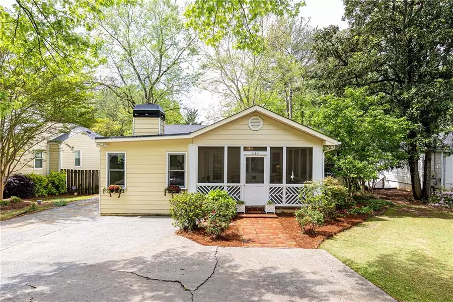 1184 Vista TRL NE, Atlanta, GA 30324