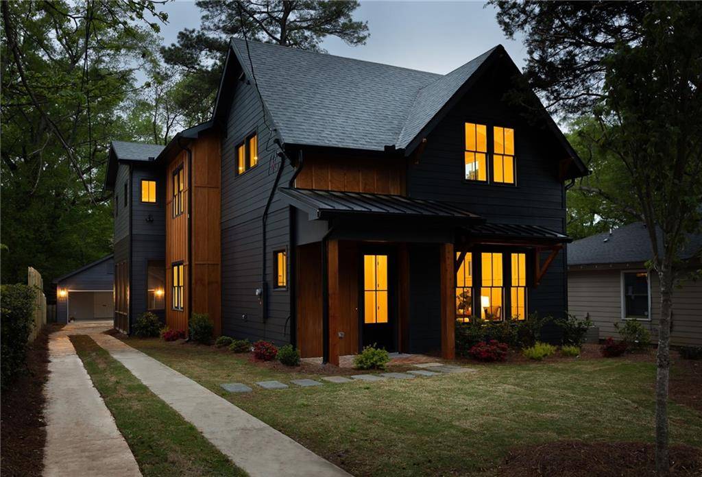 632 Sycamore DR, Decatur, GA 30030