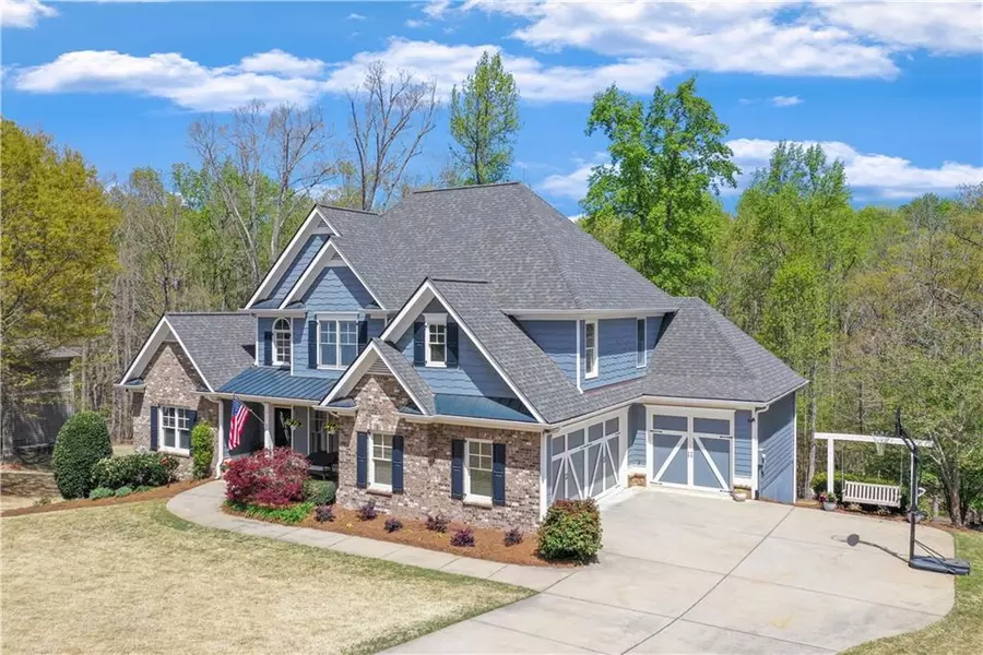 3518 Dockside Shores DR, Gainesville, GA 30506