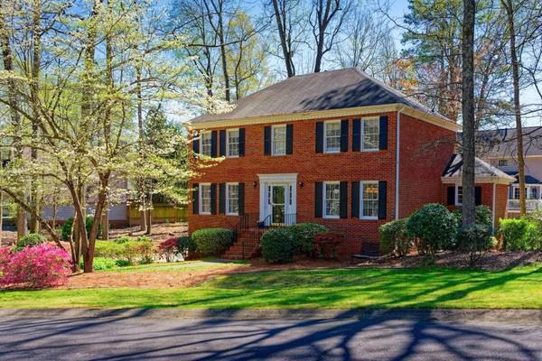 2420 Wood Thrush CT,  Marietta,  GA 30062