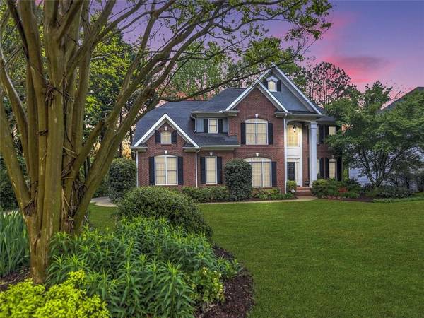 1270 PROMONTORY LN, Marietta, GA 30062