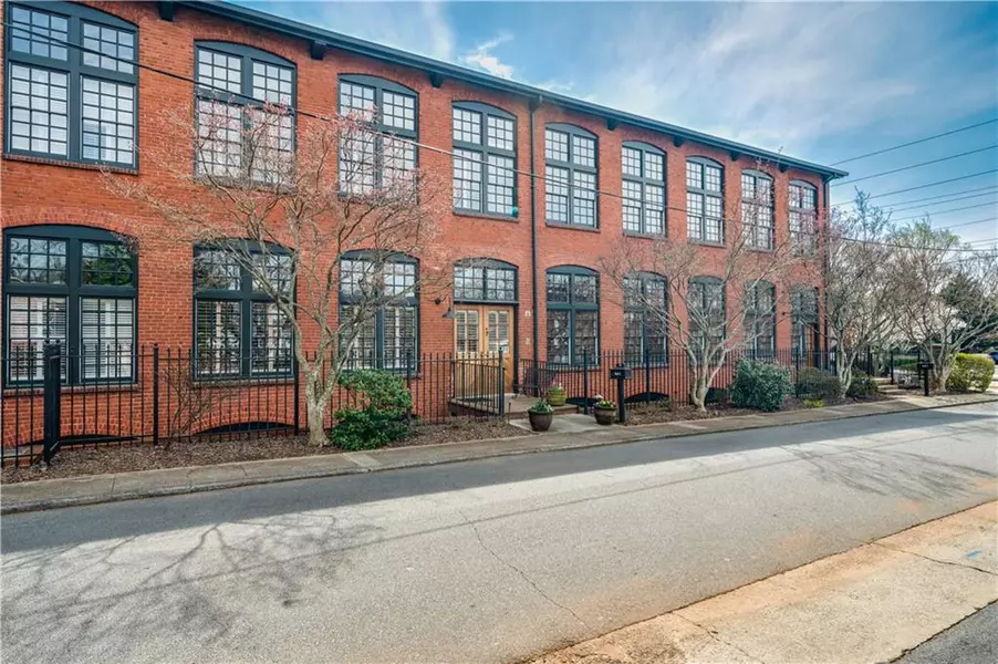 131 Radium ST NW #3, Marietta, GA 30060