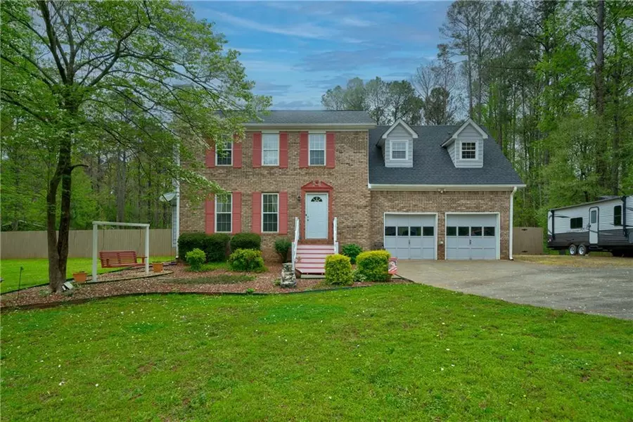 412 Harbor WAY, Woodstock, GA 30189