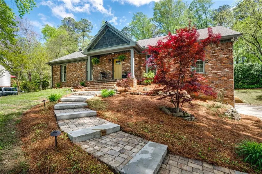 3760 Hickory Ridge CT, Marietta, GA 30066