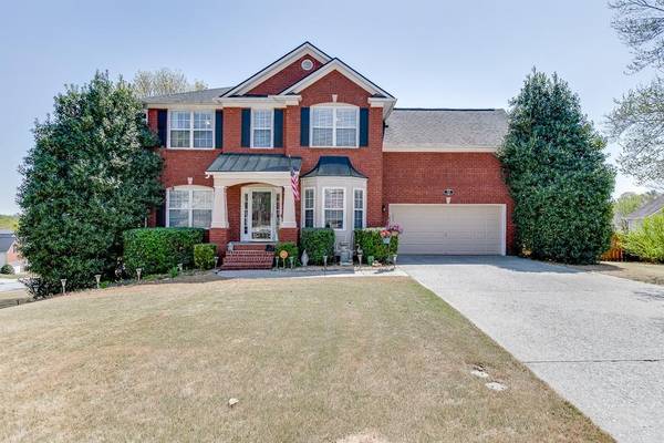 1705 Brooks Pointe CT,  Lawrenceville,  GA 30045