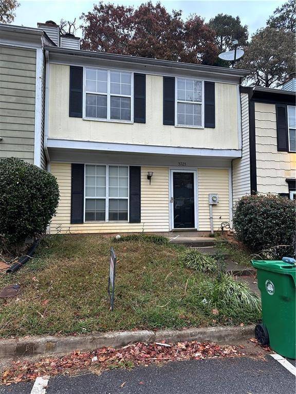 5725 Wells CIR,  Stone Mountain,  GA 30087