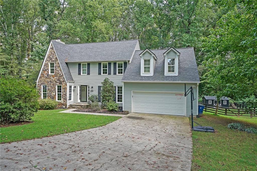 Alpharetta, GA 30009,1430 Salem DR