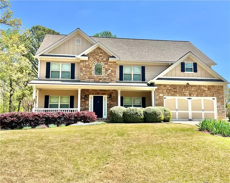 264 Gatlin Ridge RUN, Dallas, GA 30157