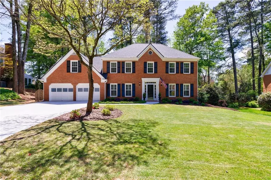 2832 Scottish Mill WAY, Marietta, GA 30068