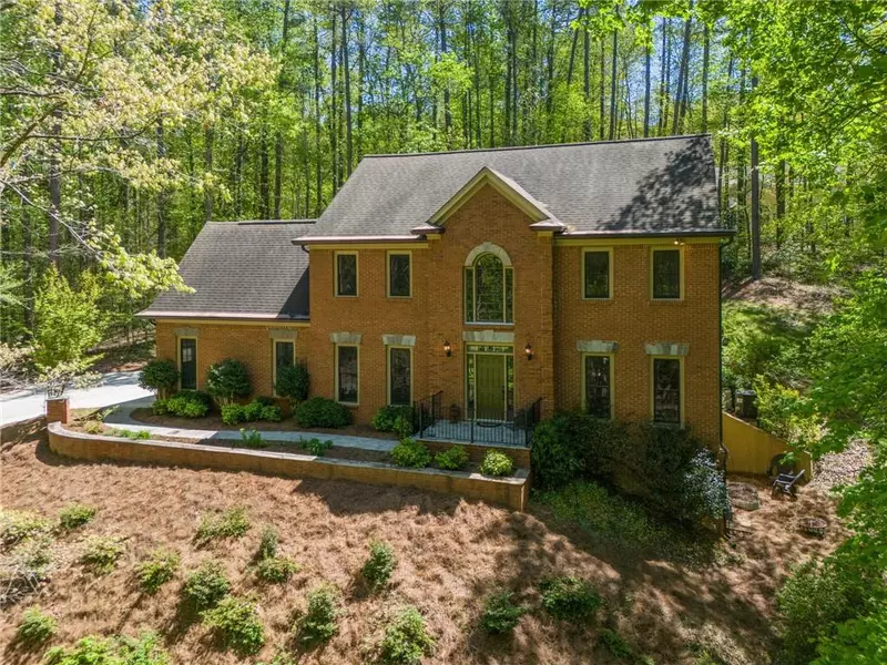 4656 Jefferson Township LN, Marietta, GA 30066