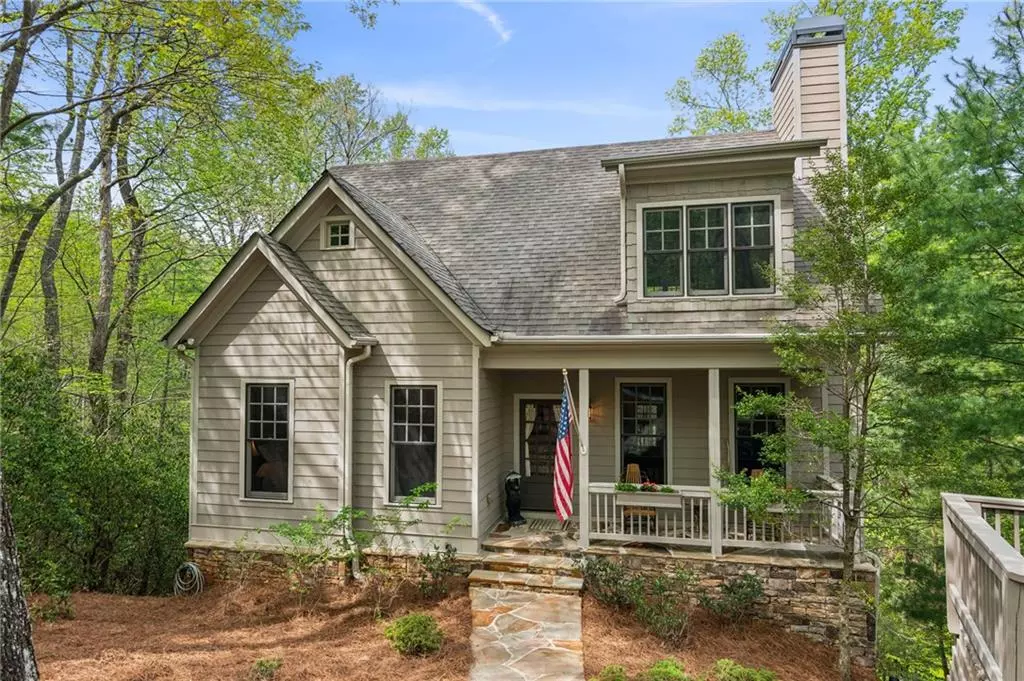 Big Canoe, GA 30143,87 Hemlock CIR