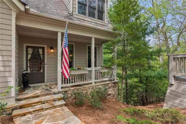 Big Canoe, GA 30143,87 Hemlock CIR