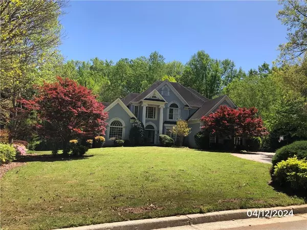 2173 Spencers WAY, Stone Mountain, GA 30087