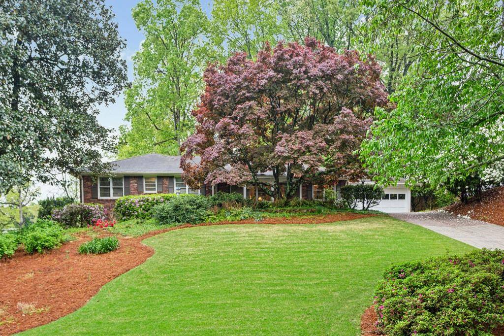 255 Beachland DR, Atlanta, GA 30342