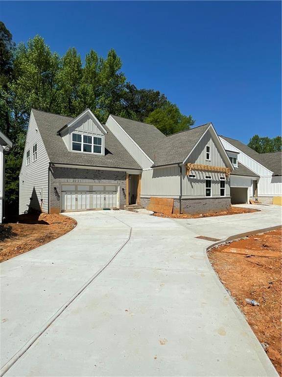 1059 Amarose LN, Marietta, GA 30066