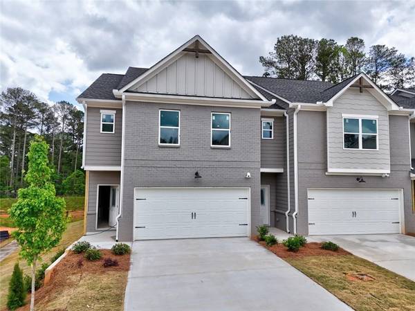 1406 Fern Ridge LN #14, Norcross, GA 30093