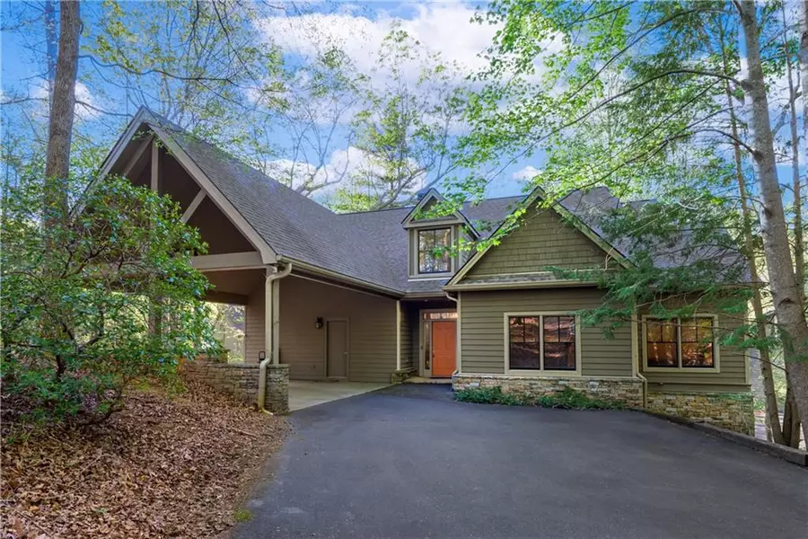 82 Green Heron PT, Big Canoe, GA 30143