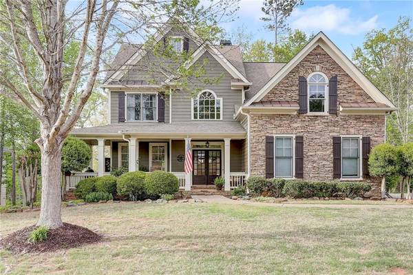 331 Willow Pointe DR, Dallas, GA 30157