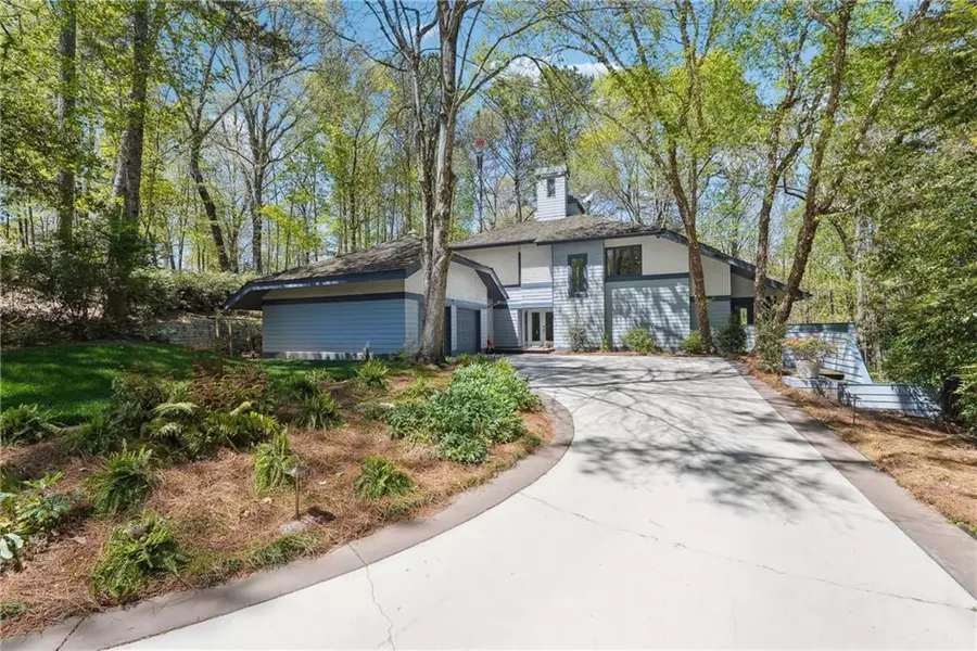 125 Columbia Bay, Alpharetta, GA 30005