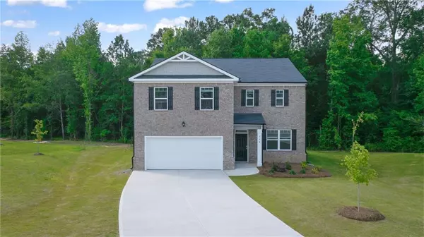 Dacula, GA 30019,1354 Autumn Wind Drive - Lot 34