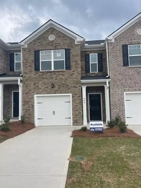 Stockbridge, GA 30281,609 Dairy DR #39