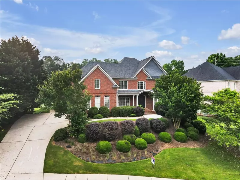 202 Woodridge Parkway, Canton, GA 30115