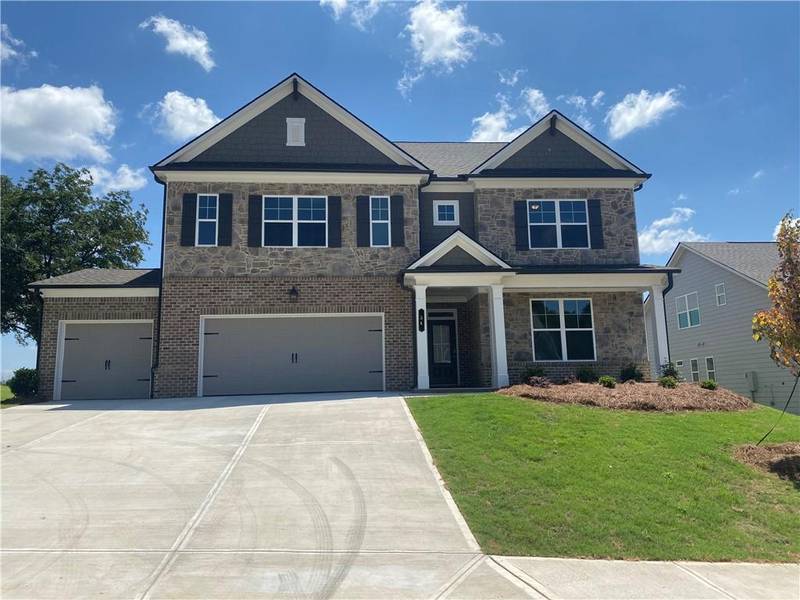 31 Winding Rose DR, Hoschton, GA 30548