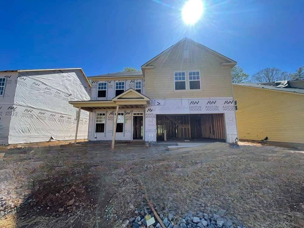 206 Foxhill Dr, Dawsonville, GA 30534