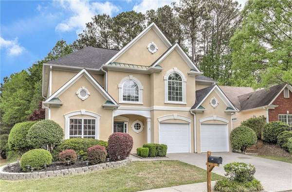 202 Parkstone WAY,  Marietta,  GA 30066