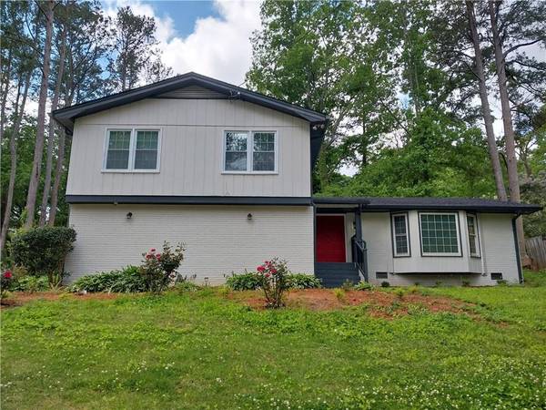 4719 Fountainhead DR, Stone Mountain, GA 30083