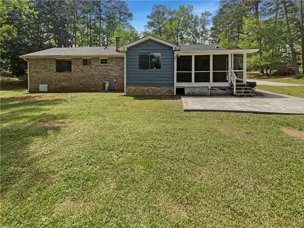 Stone Mountain, GA 30087,608 Field Cliff DR