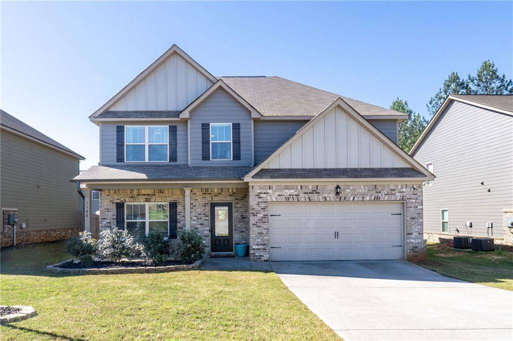 1188 Hartwell RD, Locust Grove, GA 30248