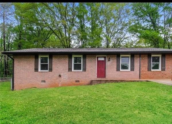 55 Mimosa RD, Covington, GA 30016