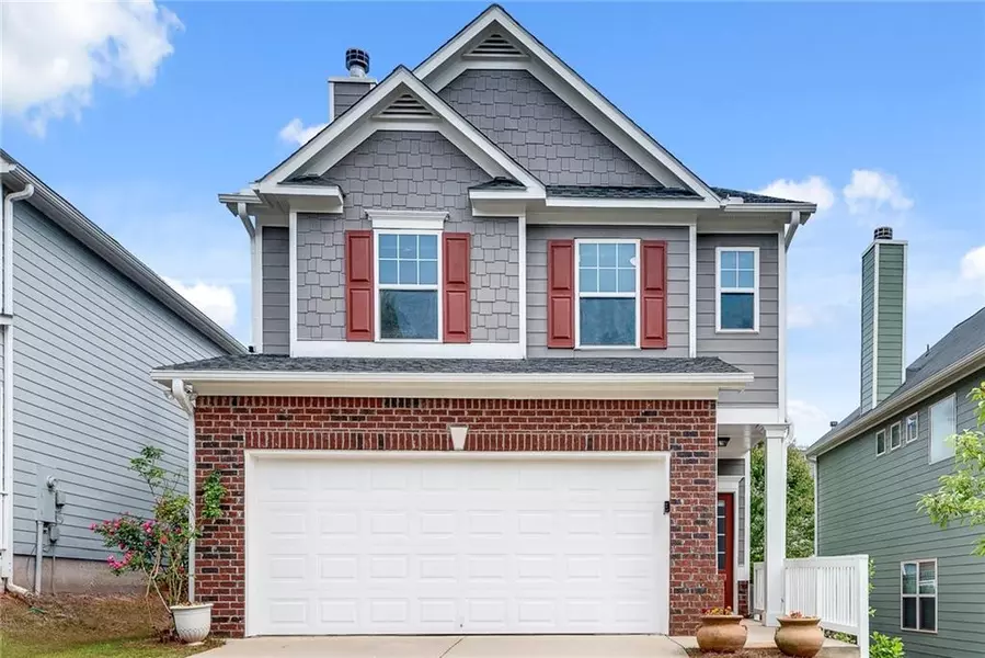 2998 Woodward Down TRL, Buford, GA 30519