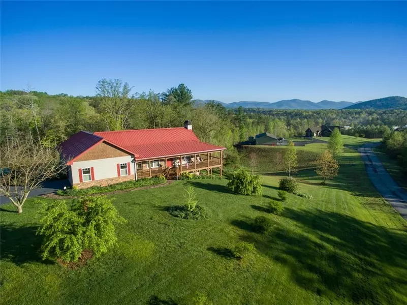 183 Old Steele HOLW, Dahlonega, GA 30533