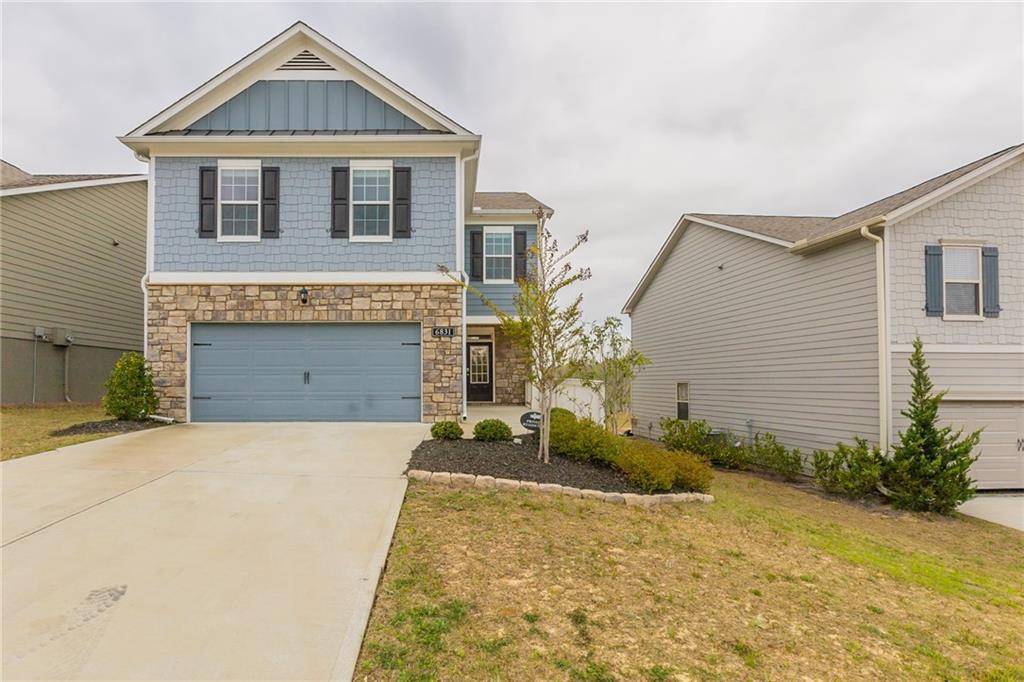 6831 Lake Overlook LN, Flowery Branch, GA 30542