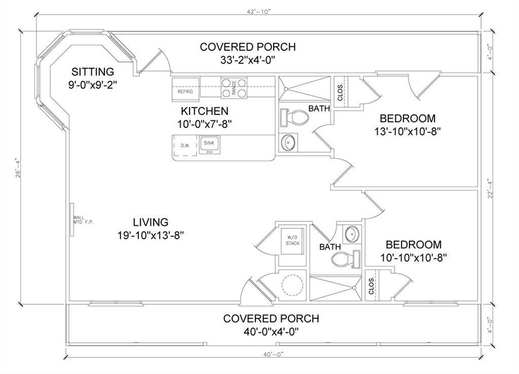 Clayton, GA 30525,Lot 29 0 King Mountain DR