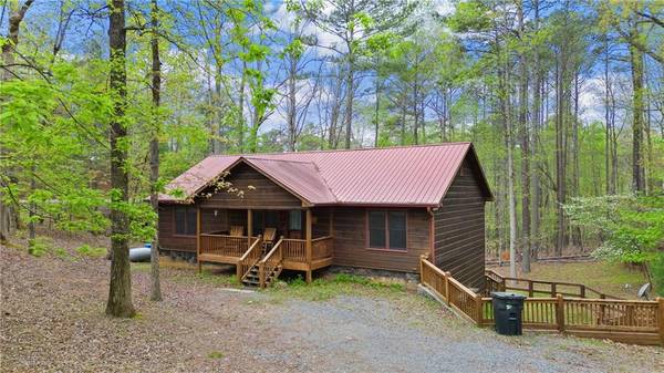 260 Carlisle DR, Ellijay, GA 30540