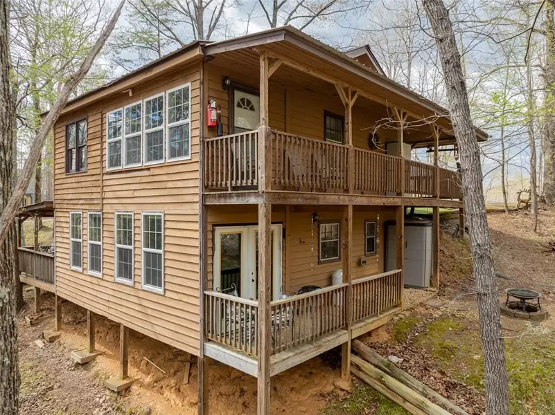 127 FOREST CT, Ellijay, GA 30540