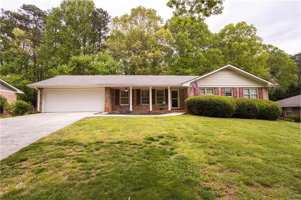 Stone Mountain, GA 30087,2216 Colonial Oak WAY